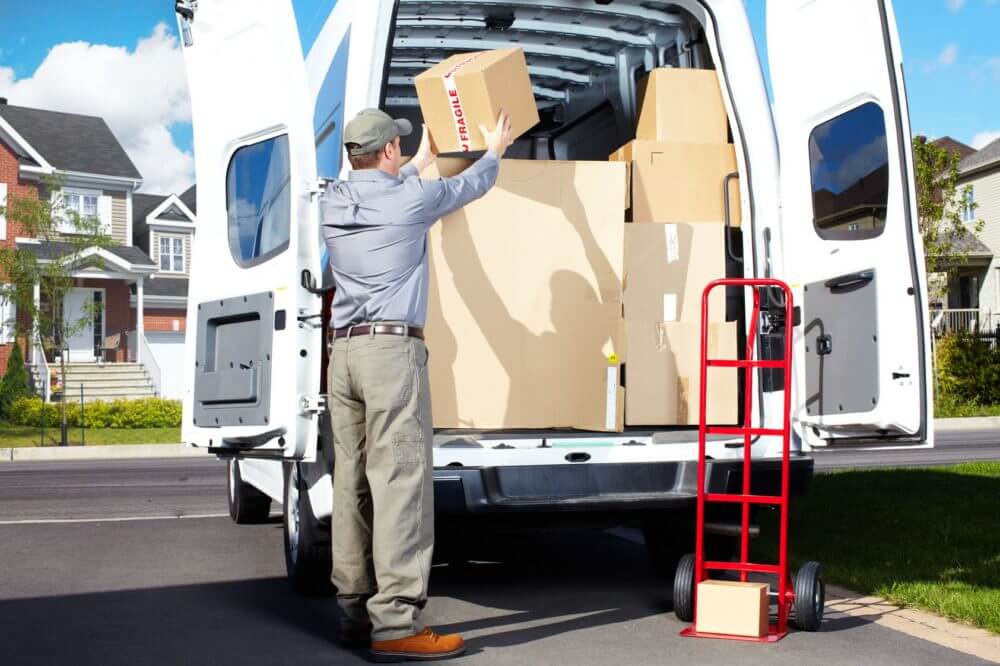 Full-Service Moving Company for Corporate &amp; Business Moves