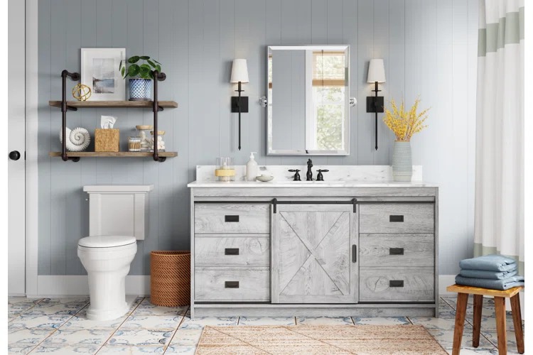 Elegant Showers: Style Meets Functionality