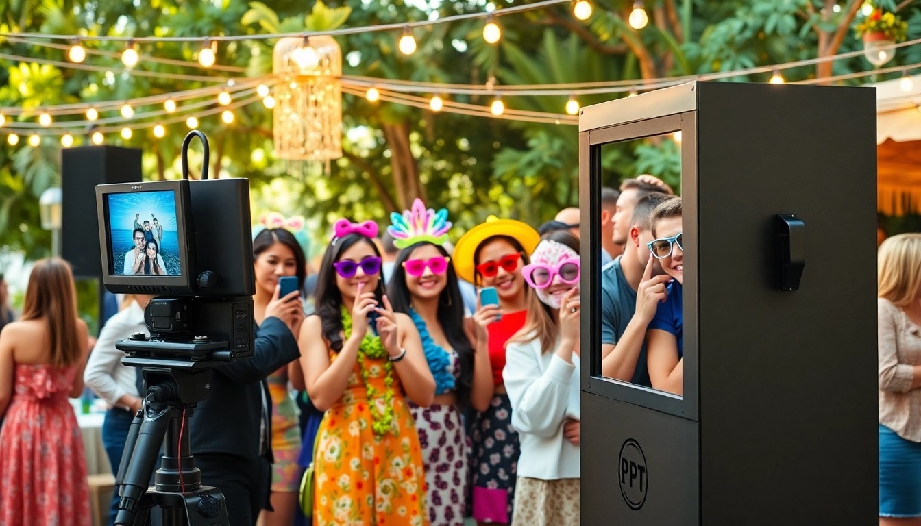 Trusted Photo Booth Chicago Since 2011