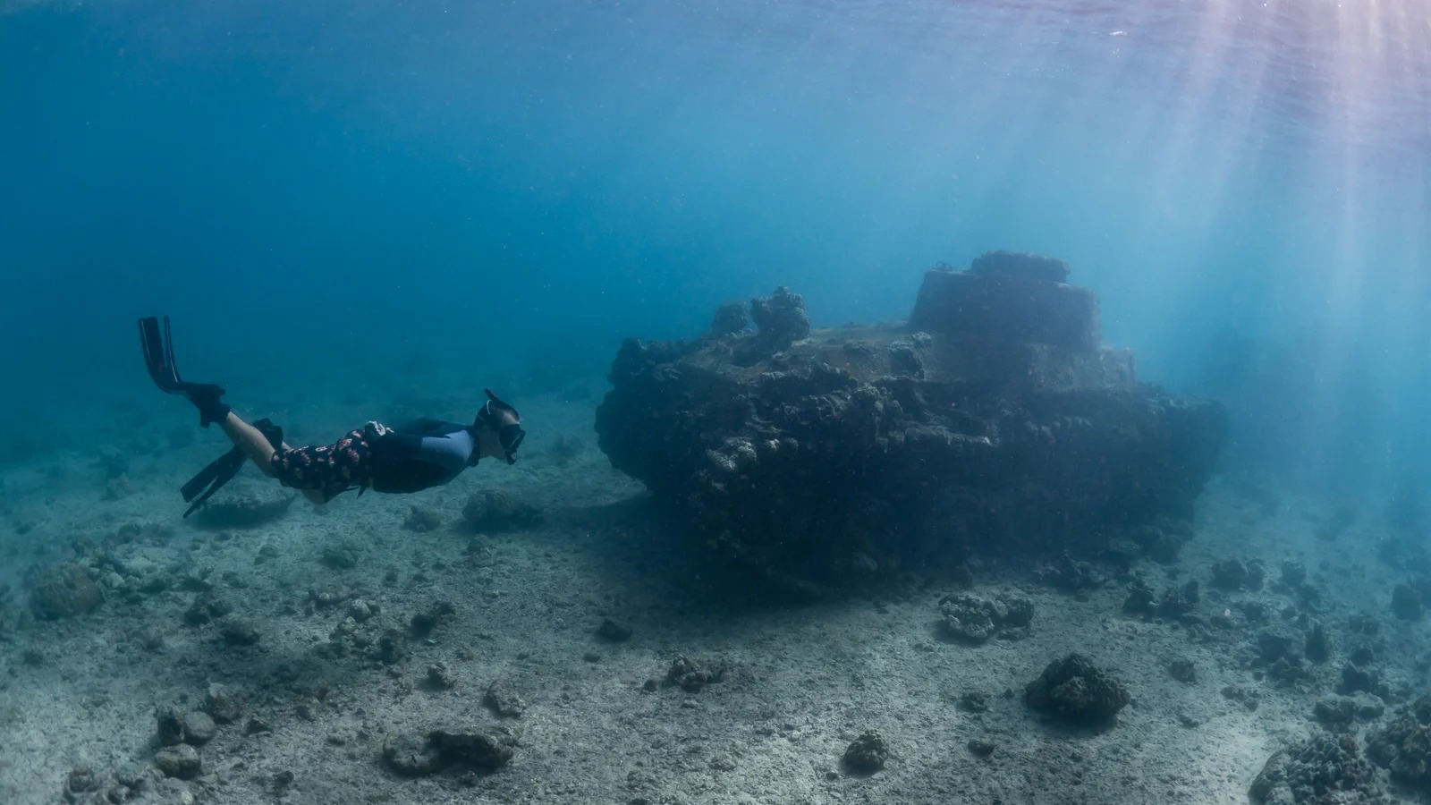 Explore Wrecks with Boat Diving Northern Ireland