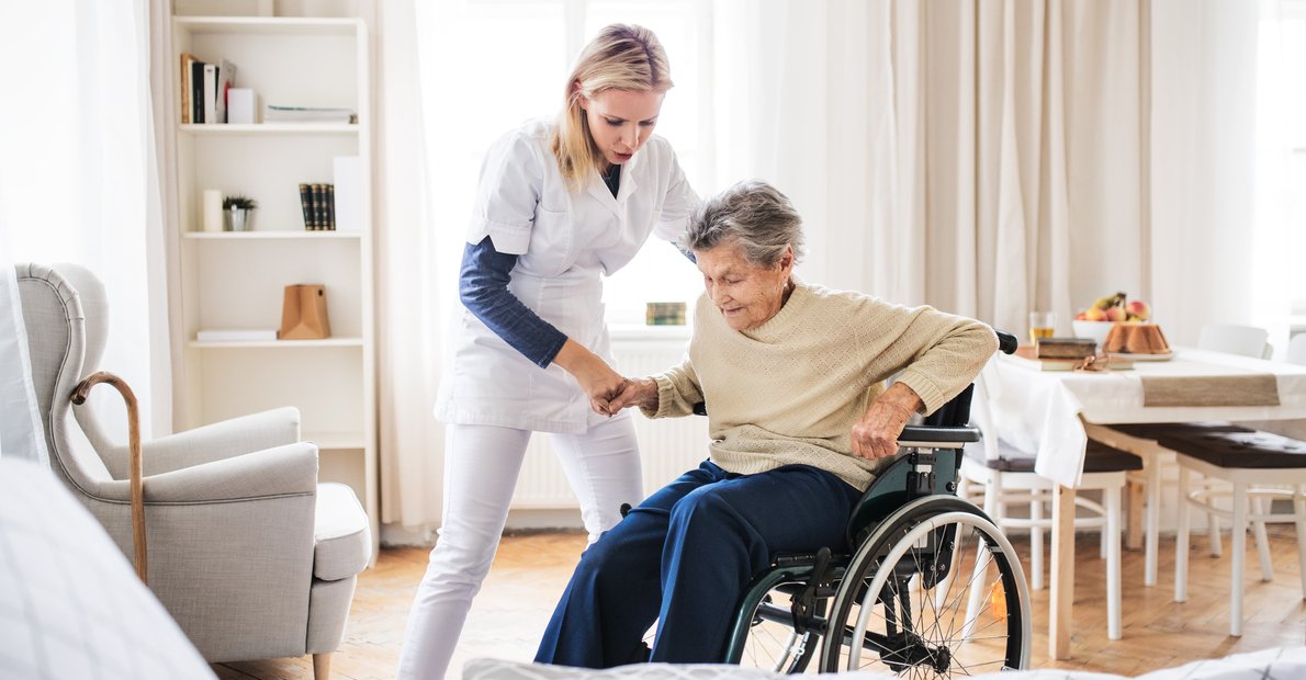 Compassionate Home Healthcare Services at Your Doorstep