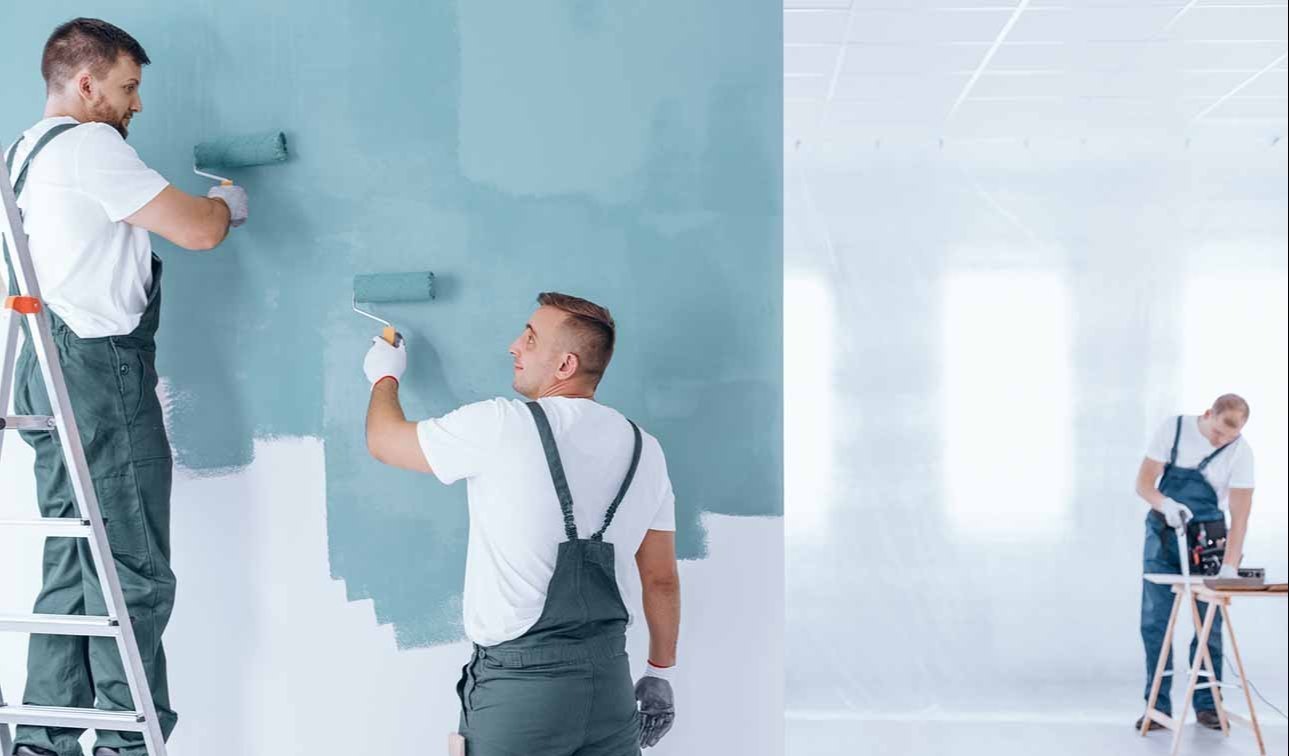 Affordable Cabinet painting services Near You