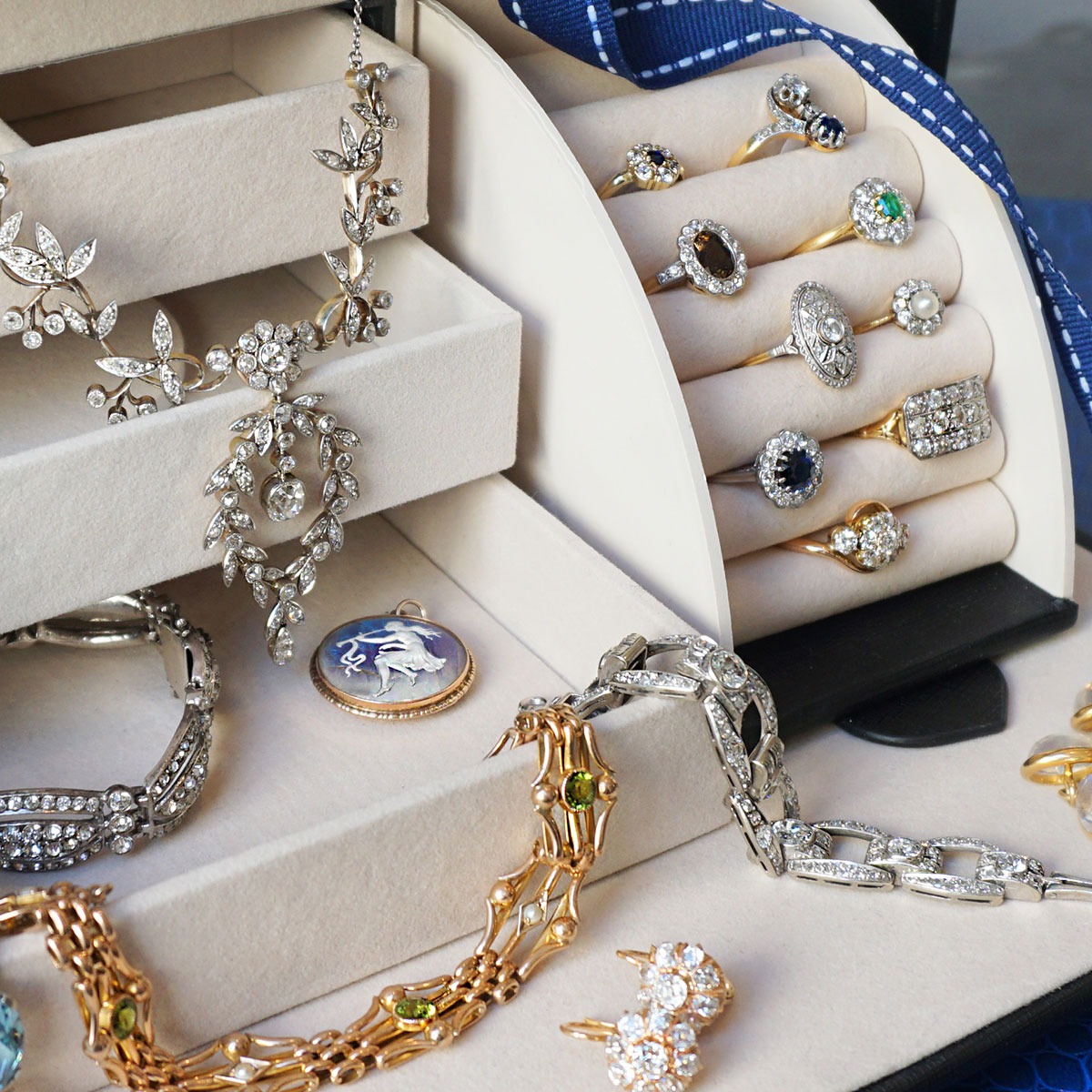 Swiss Jewelry Brands: Innovative Smart Luxury by Cervin Blanc
