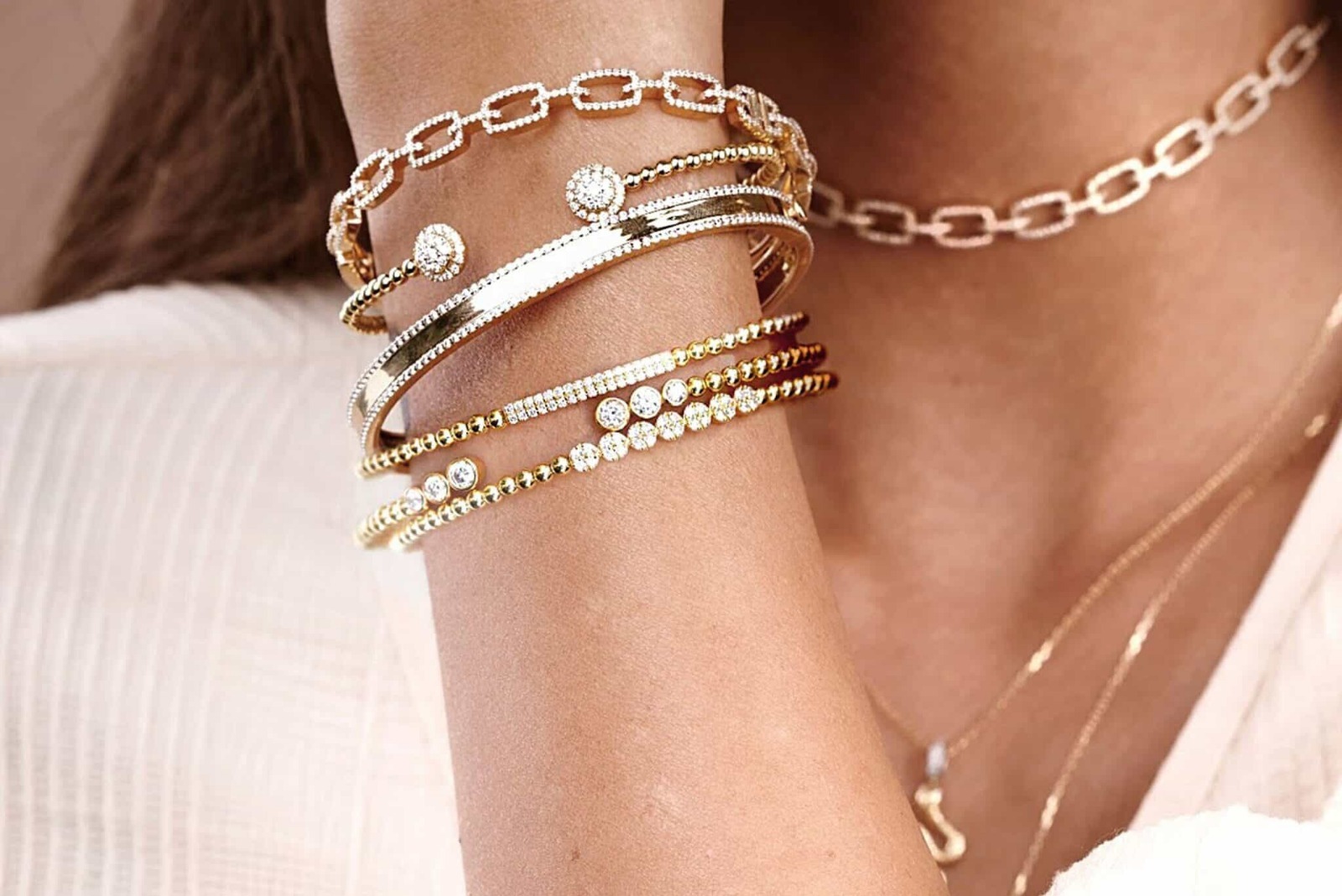 Buy Diamond Bracelet UK: Sparkle in Every Occasion
