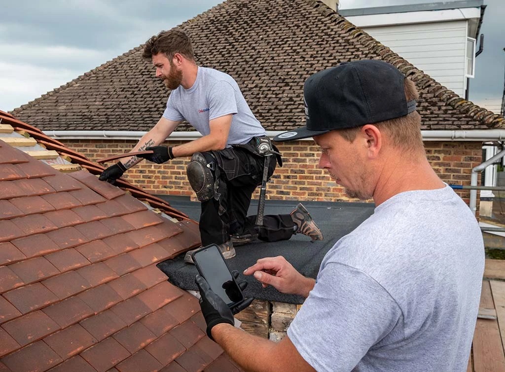 South Jersey Roofing Services Backed by a 5-Year Warranty