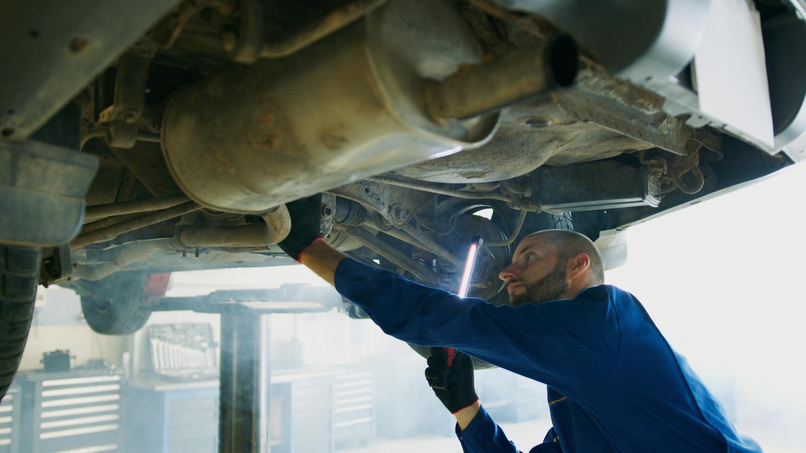 Trusted Mechanic Annandale with Fast Turnaround