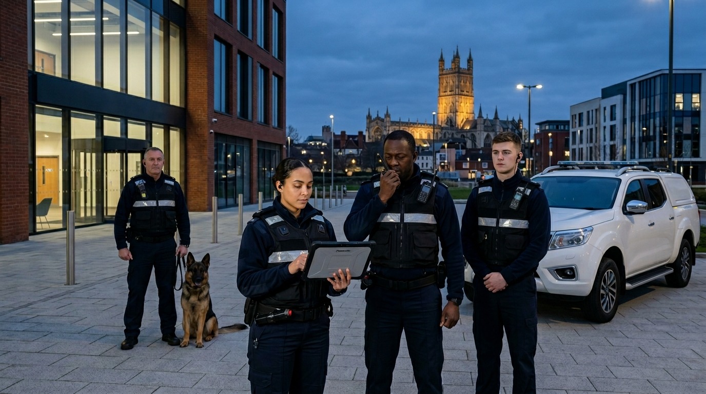 Comprehensive Security Services in Leicester for All Your Needs