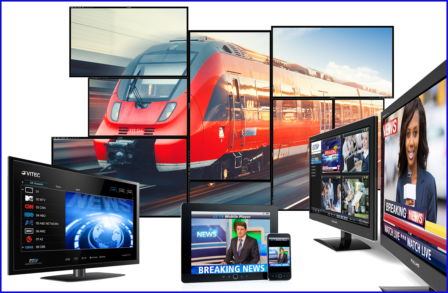 Best IPTV Free Trial to Explore Thousands of Channels