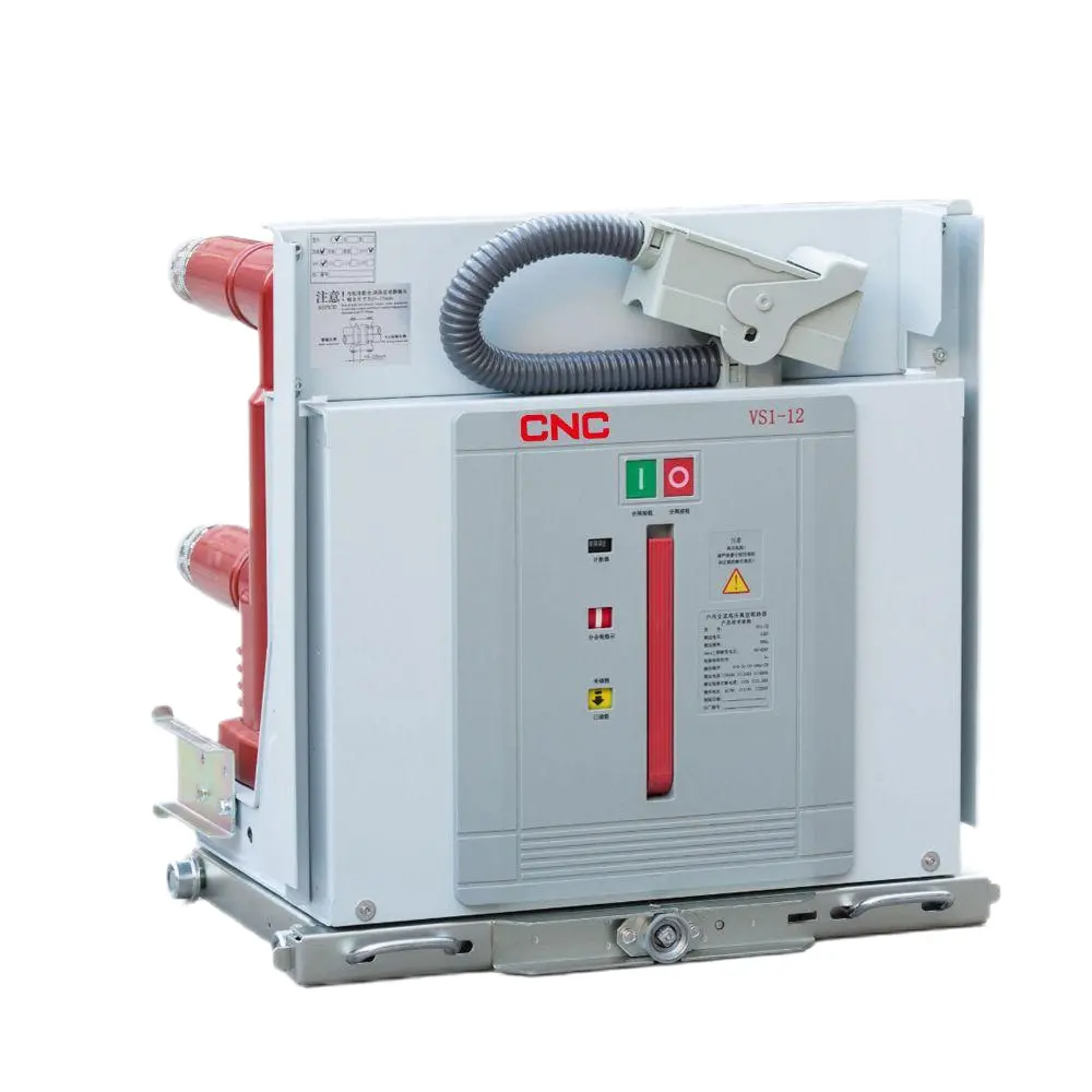 Comparing Vacuum Circuit Breakers vs Other Circuit Breakers