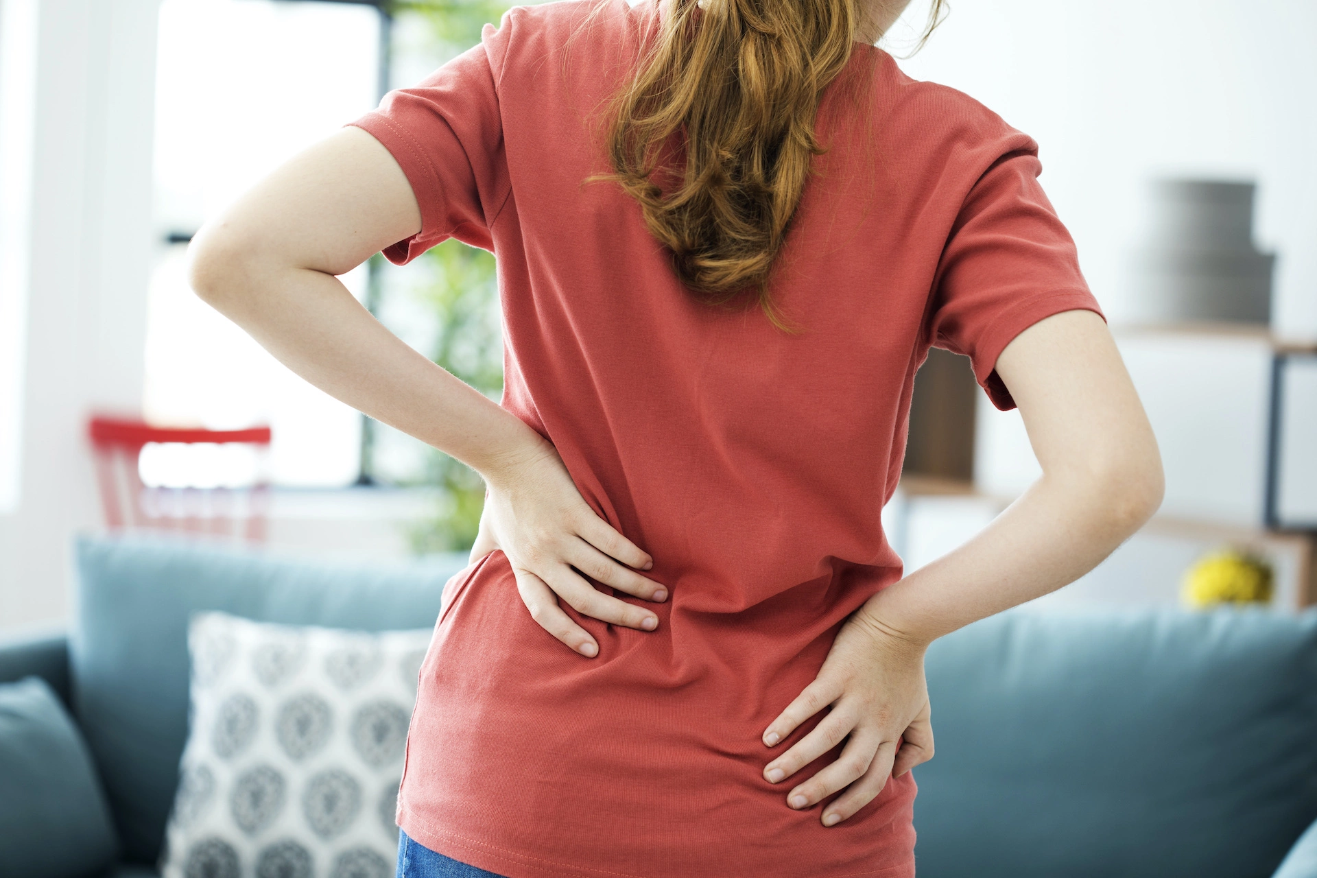 Lhow to get rid of back pain: 10 Simple Techniques That Work