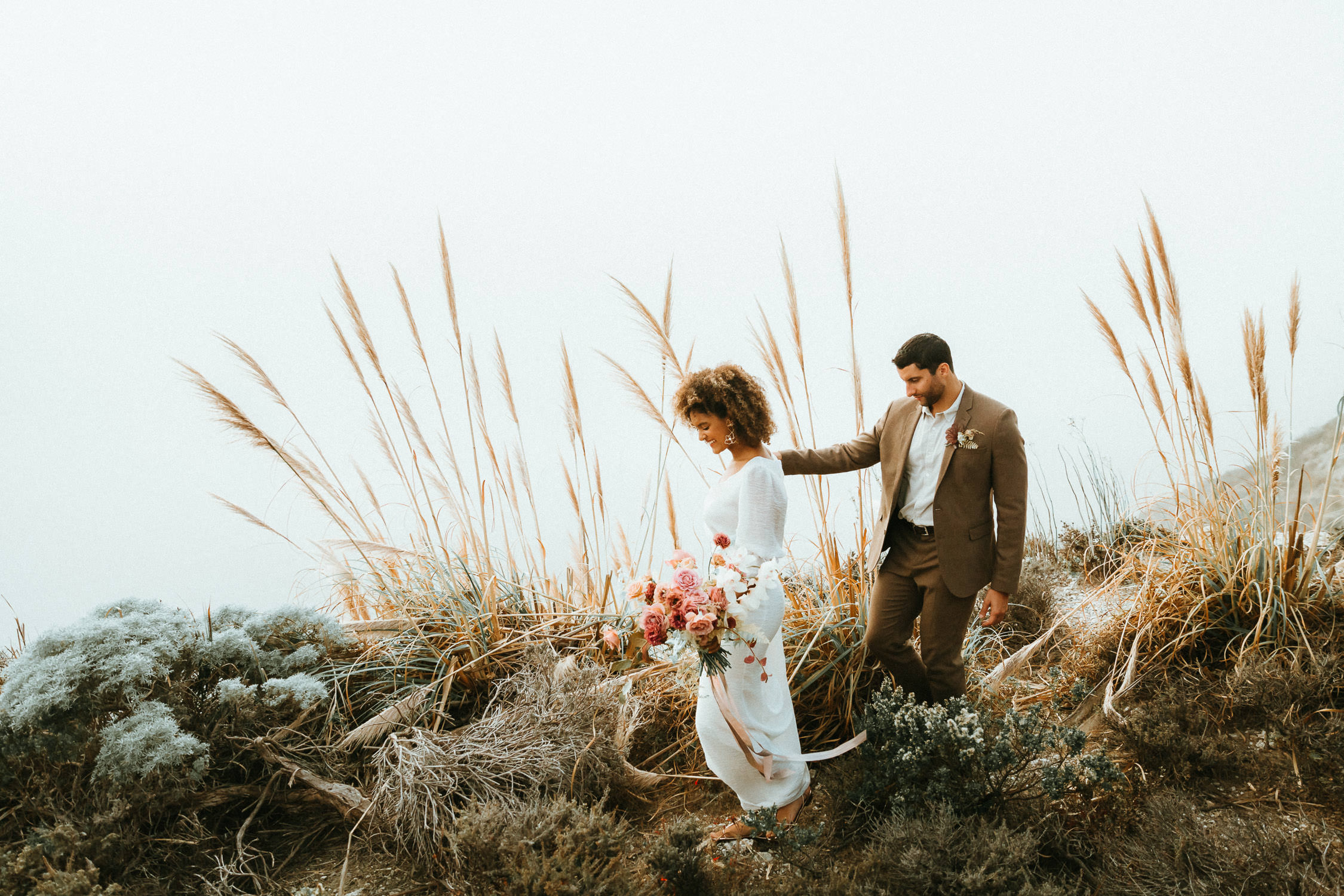 Rizing Falcon Photography: Big Sur Wedding Photographer for Breathtaking Coastal Ceremonies
