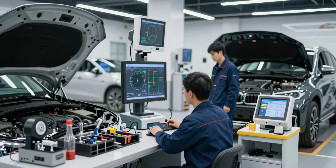 Steuerkette Wechseln Hannover - Professioneller KFZ-Service mit fortschrittlicher Technologie für Motorsteuergeräte.