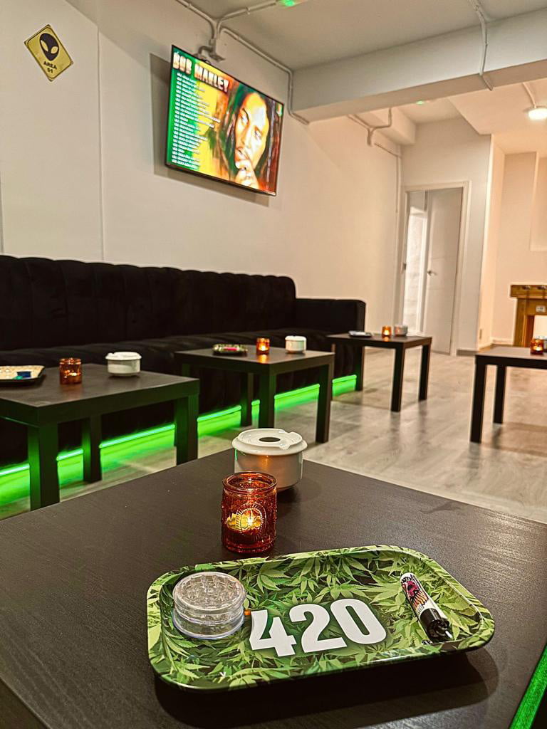 Clubs Cannabis Madrid : Les Lieux Incontournables à Visiter
