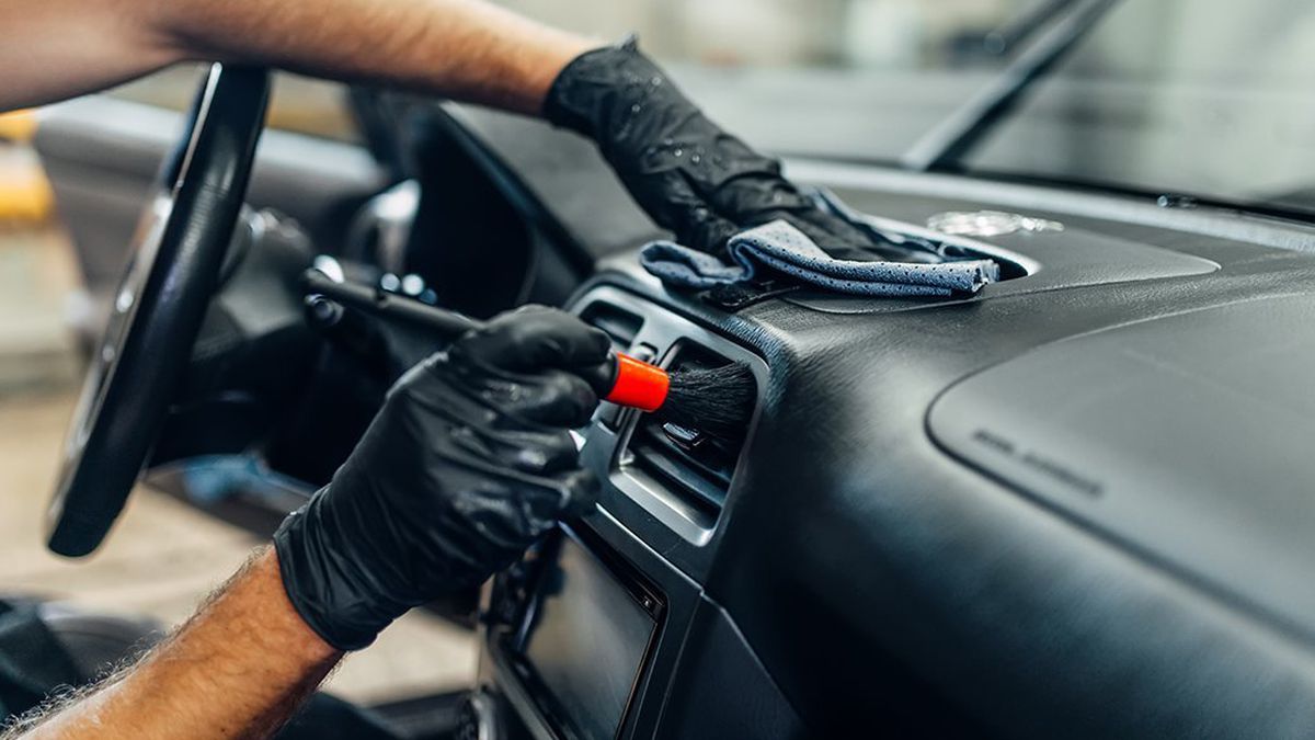 Reliable Car Detailing Near Me with Big Dog Detail