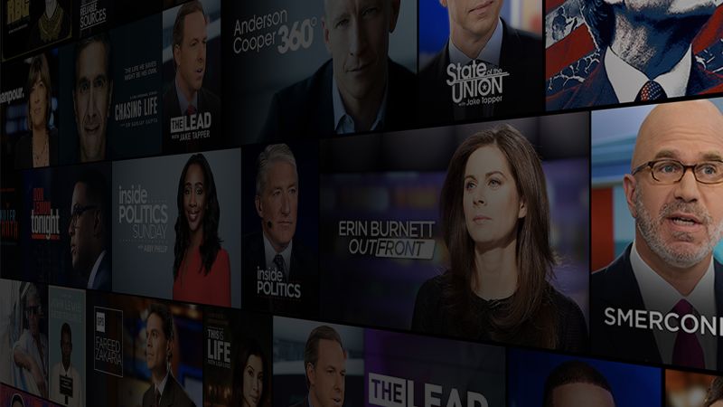 Watch the Latest Headlines on CNN Live Stream
