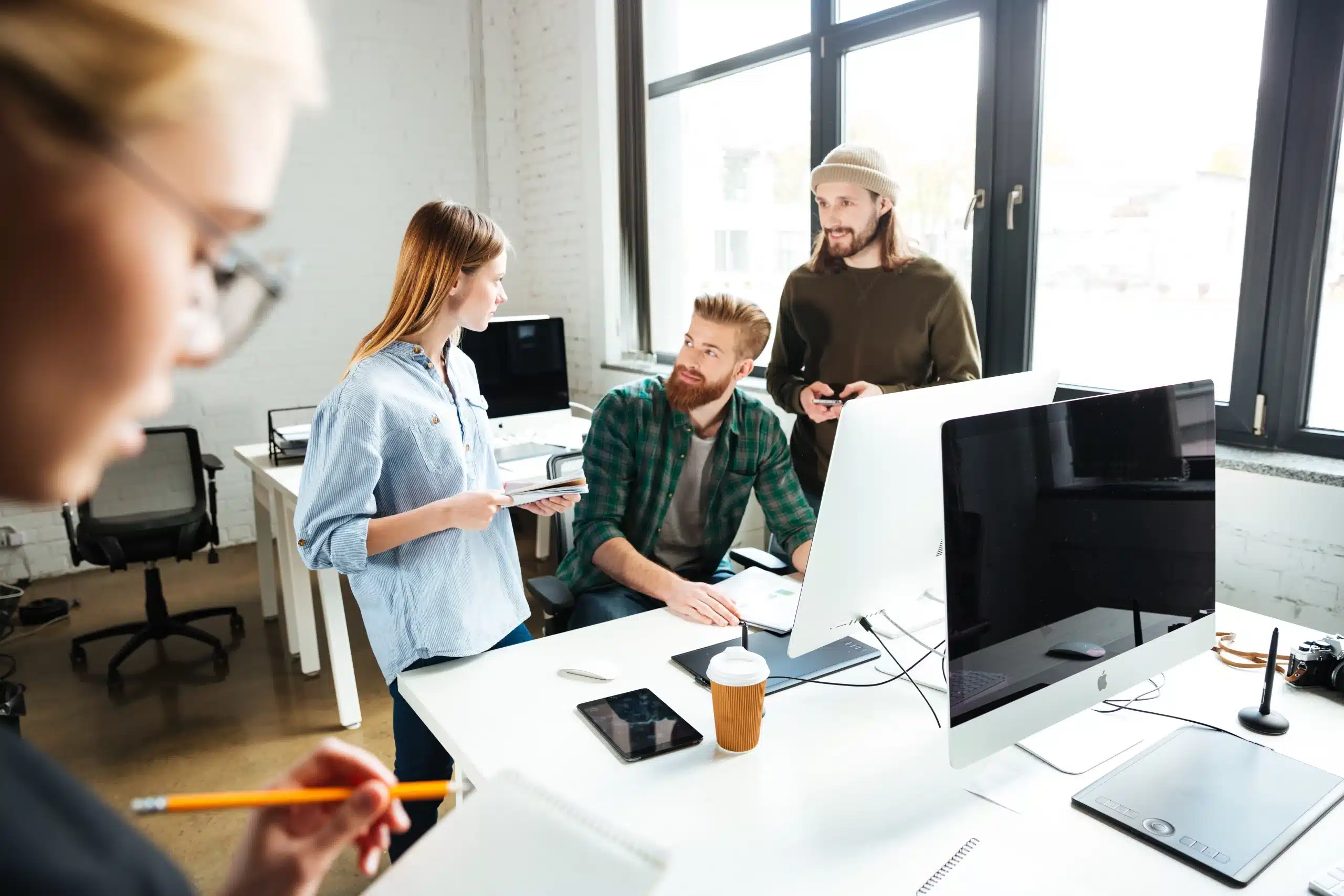 WordPress Web Design With SEO Friendly Architecture
