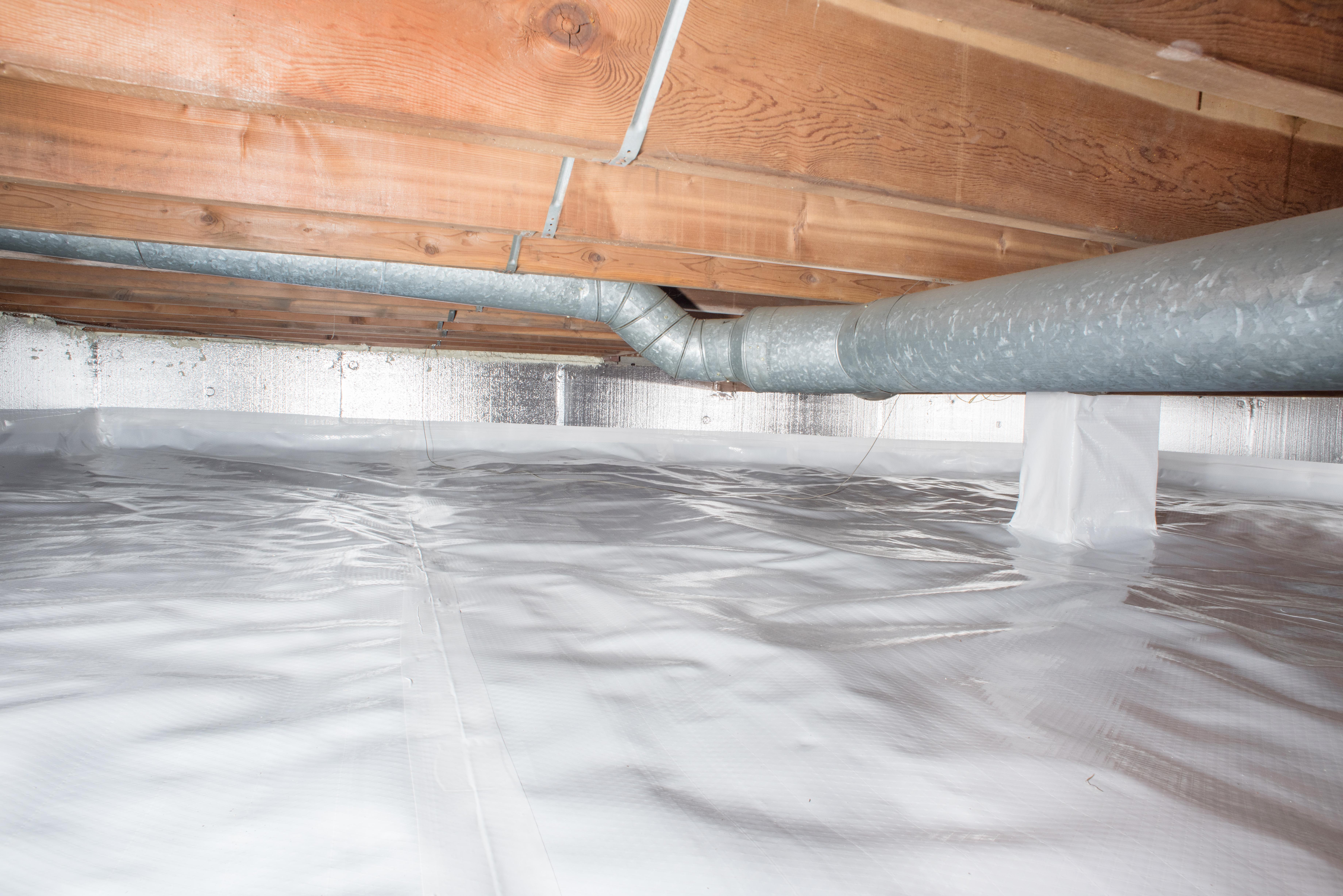 Expert Crawl Space Restoration and Maintenance