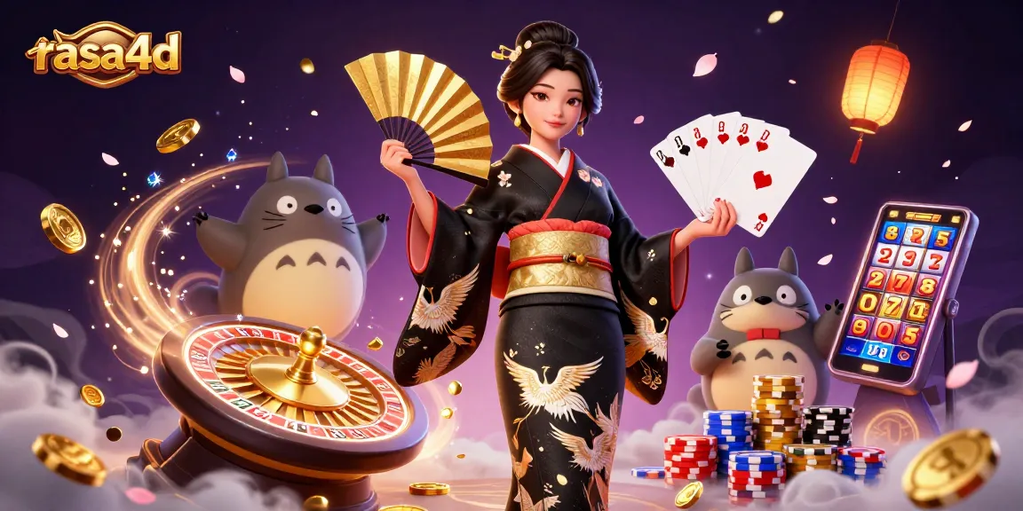 Win big at rasa4d with engaging games and vibrant casino elements in this dynamic promotion.