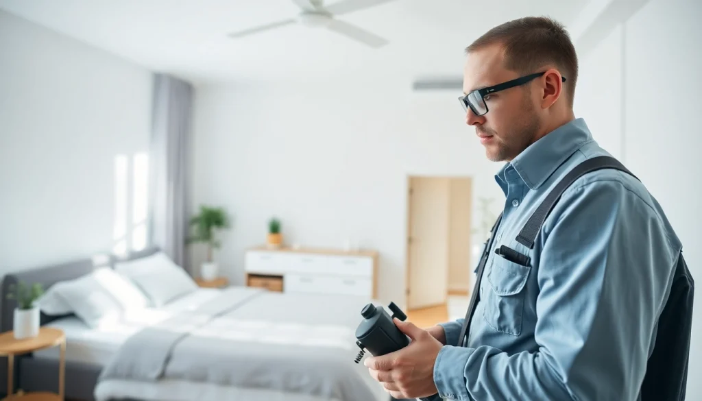 Local Bed bug pest control Specialists You Can Trust