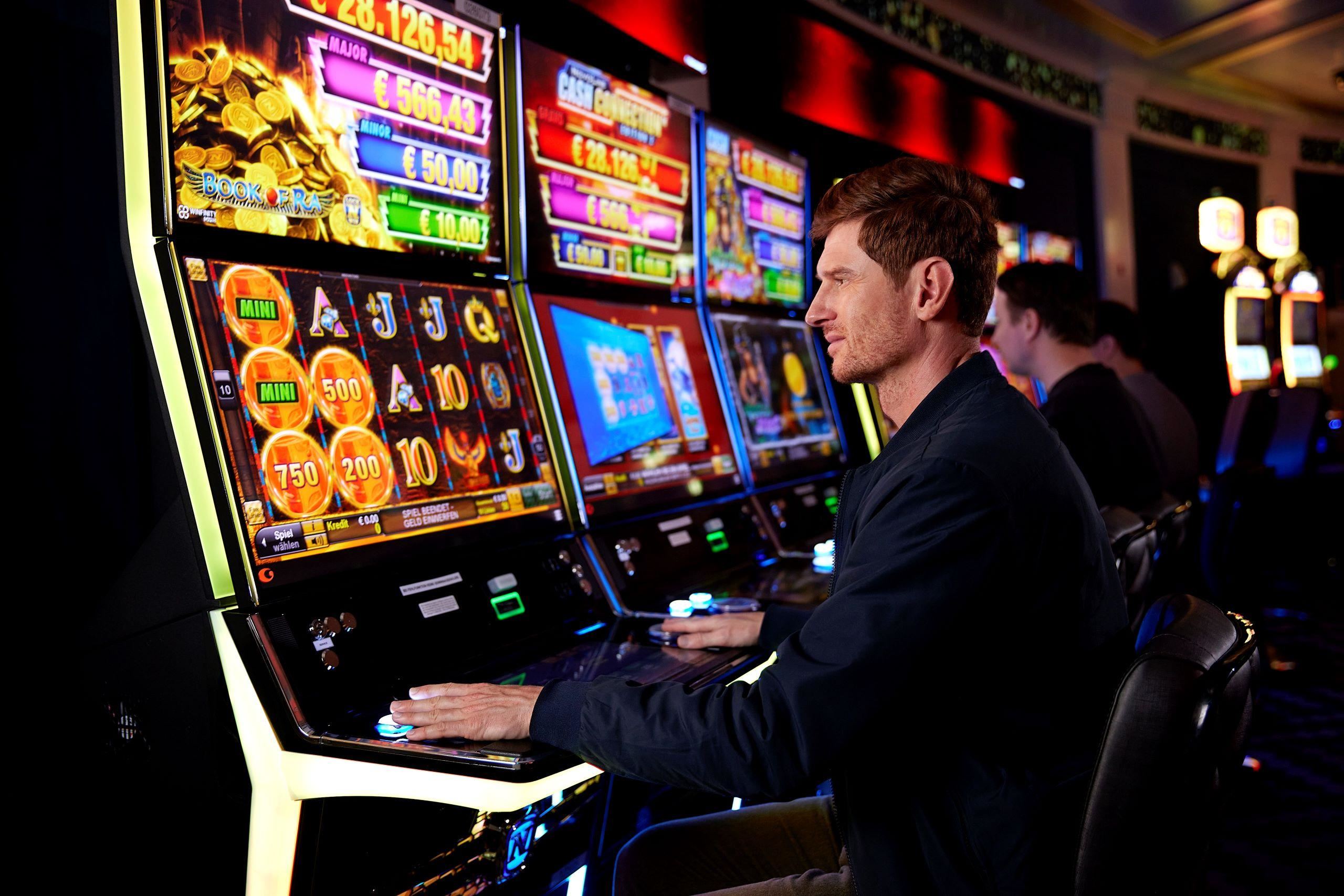 Online casino Slovenia: Play safely and enjoy bonuses