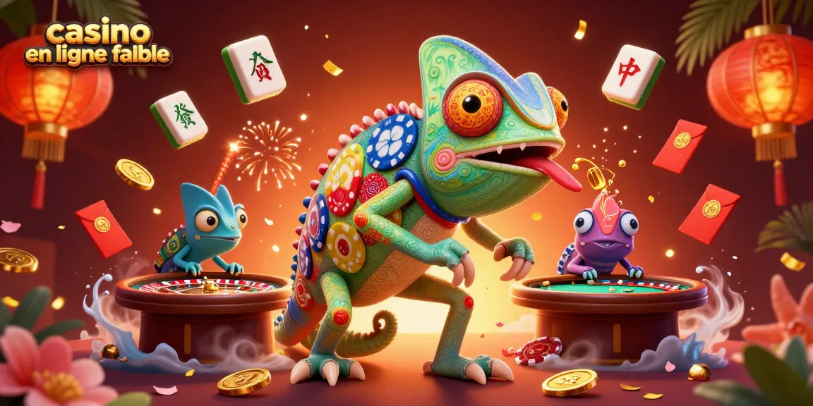 Visitez un casino en ligne fiable pour de grandes victoires et des jeux haut de gamme.