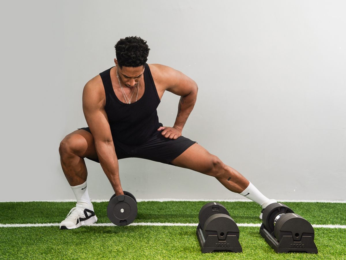 Flexible Strength Training Equipment | YINUO SPORT