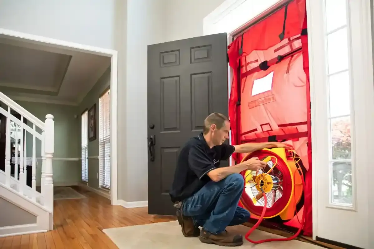 E-Calcs Plus Blower Door Test Services for Accurate Results