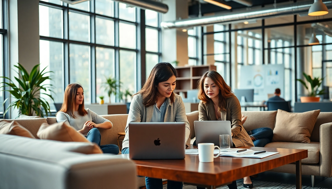 Enhance your marketing strategies with insights from https://whatalker.com in a modern office.