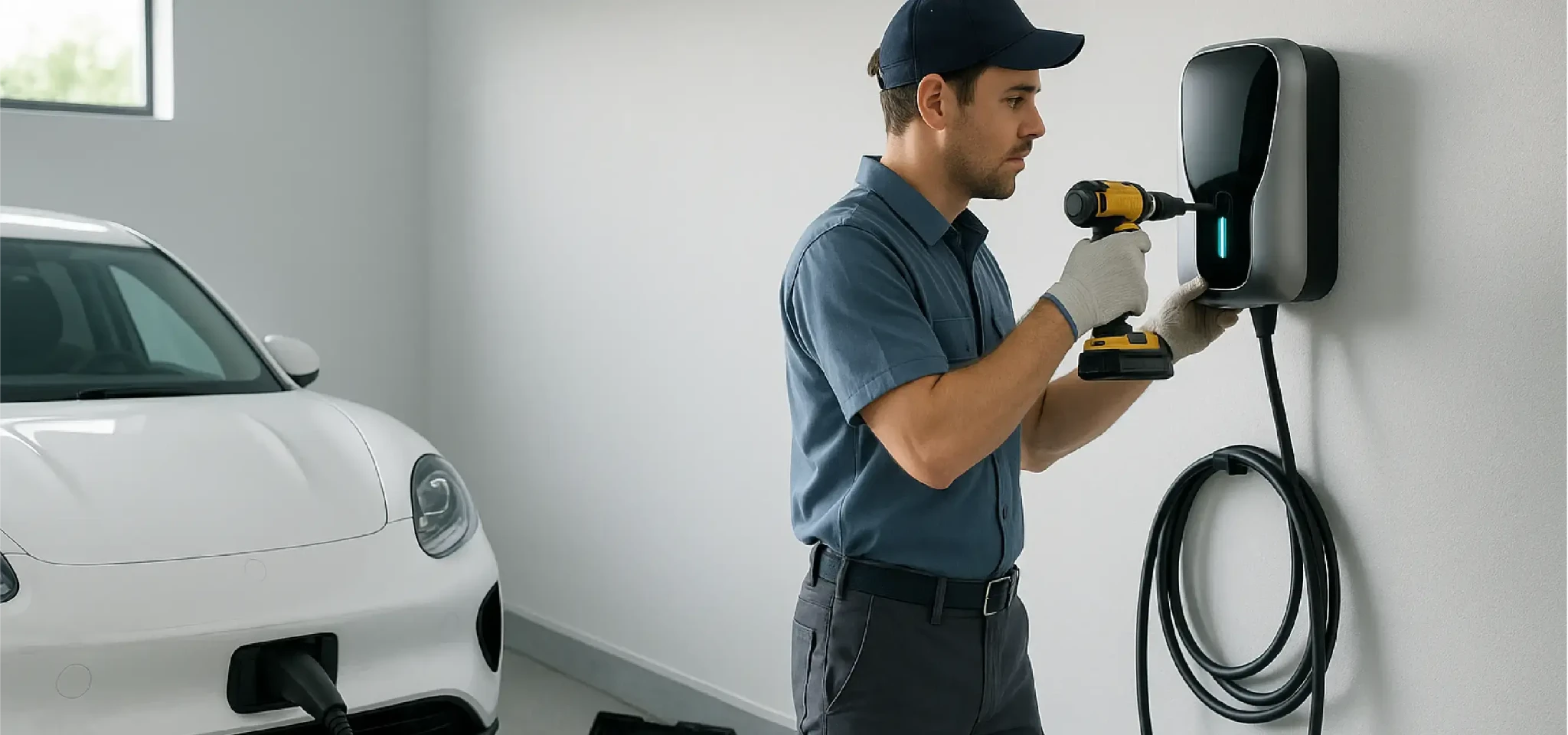 McNally EV: Tailored Commercial EV Charging Plans