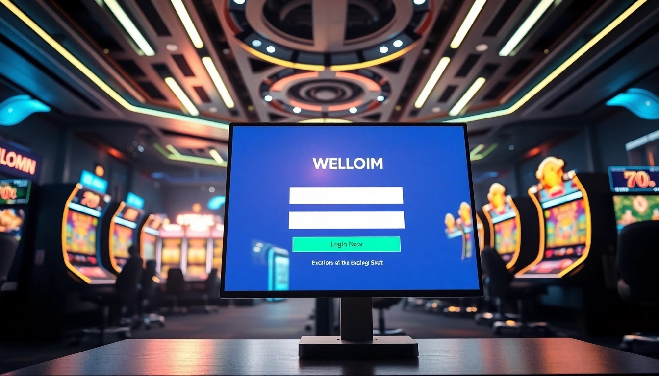 Masuk ke unogg slot login dengan pengalaman permainan yang menarik dan antusias.