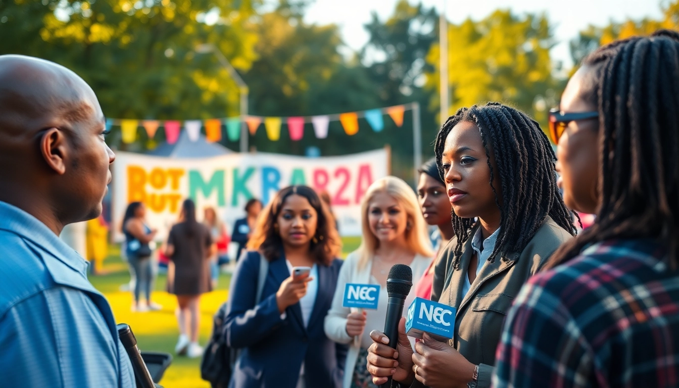 Engage with local news at https://www.todayville.com through vibrant community events.