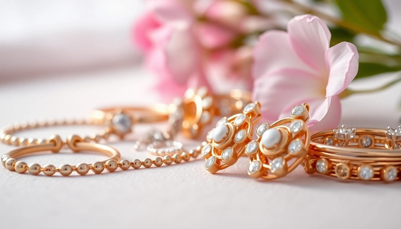 Shop vibrant jewelry at https://valenciakey.es featuring elegant designs and intricate details.
