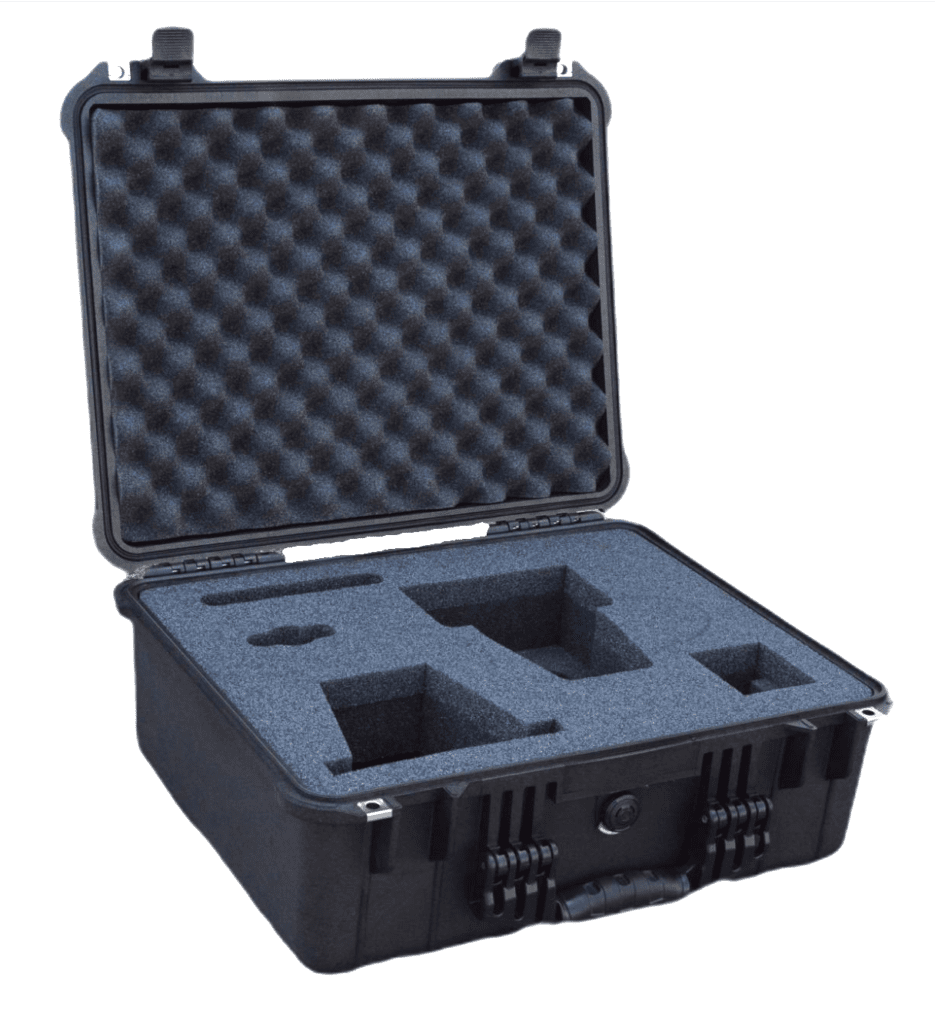 Custom Foam Inserts Pelican Cases for Safe Equipment Transport
