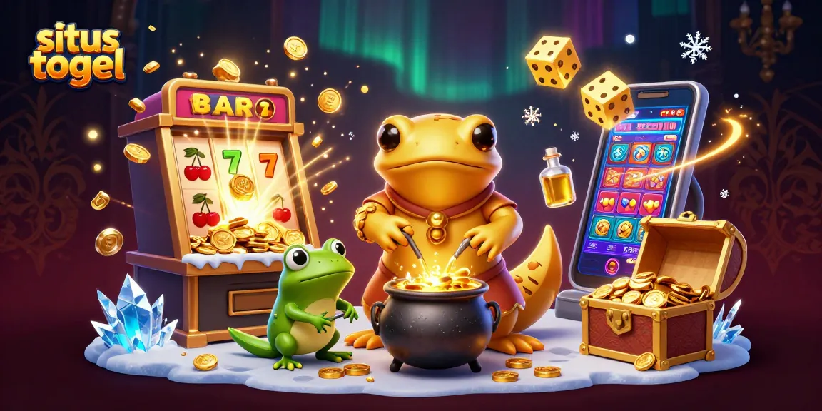 Engage in the action of situs togel with golden salamander alchemist and dynamic slot visuals.