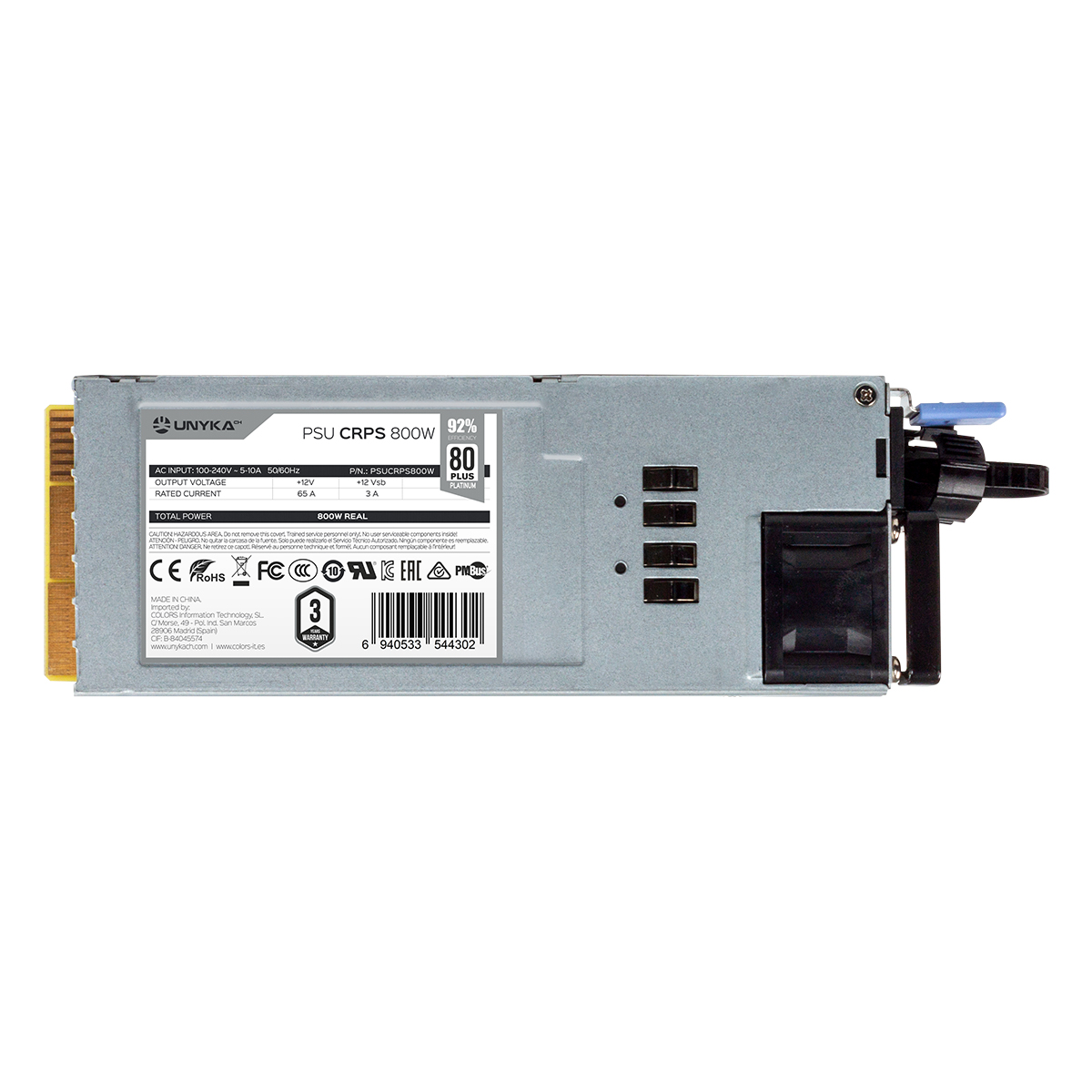 Linklieo CRPS Power Supply Solutions for Reliable Performance