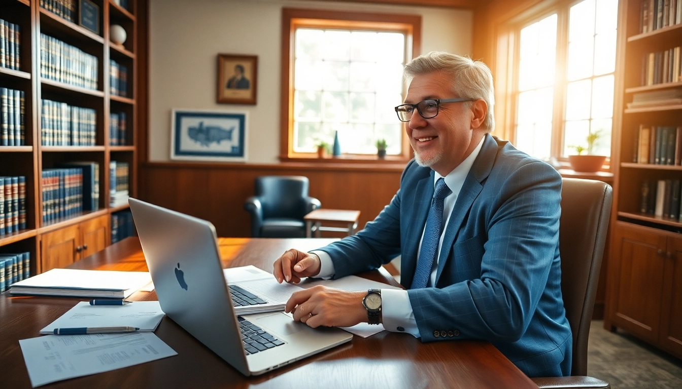 Meet a Seattle Social Security Disability Lawyer offering expert legal advice to clients.