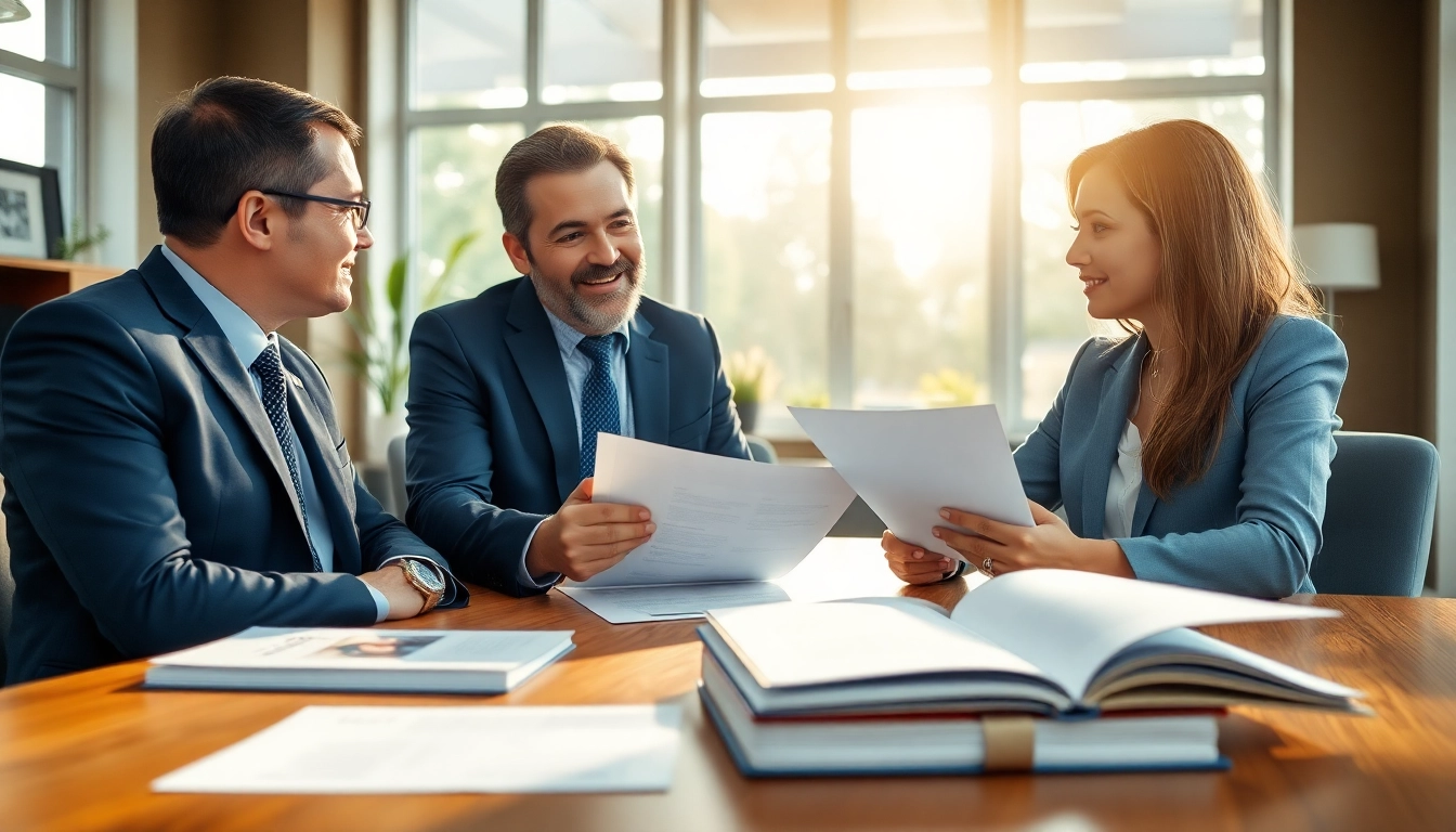 Engaging conversation at https://www.buckheadfamilylaw.com with a dedicated family lawyer.