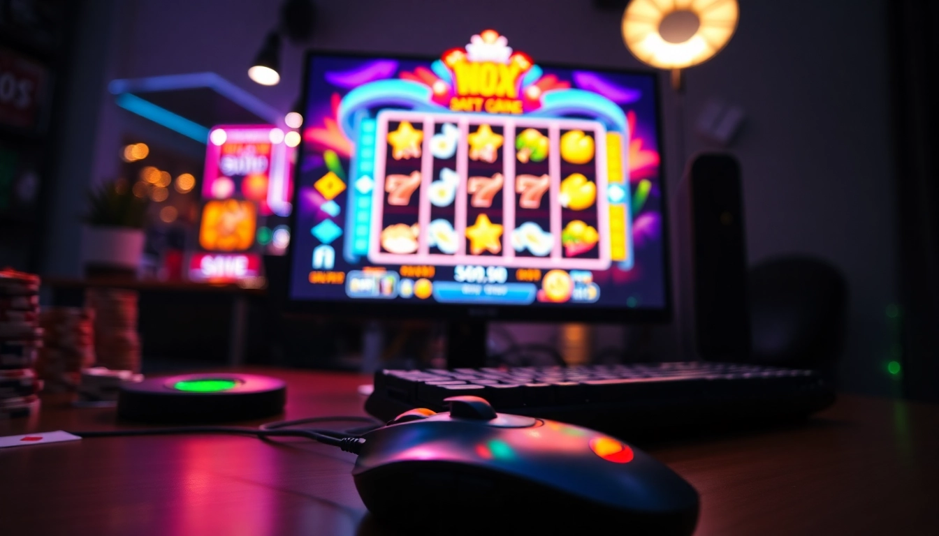 Menangkan slot depo 1k dengan tampilan gaming yang modern dan penuh semangat.