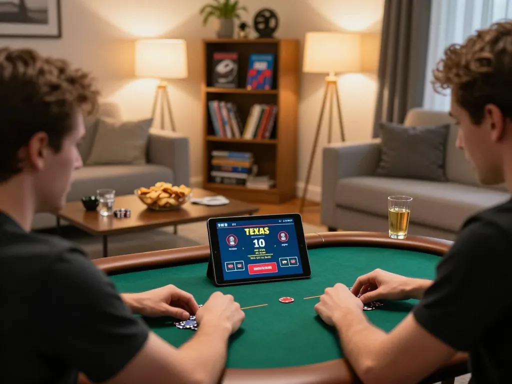 Engaging online poker action with giường bệnh nhân elements ensuring comfort for players during gaming sessions.