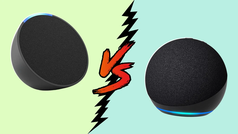 What’s the True Difference Between Echo Dot and Echo Pop?