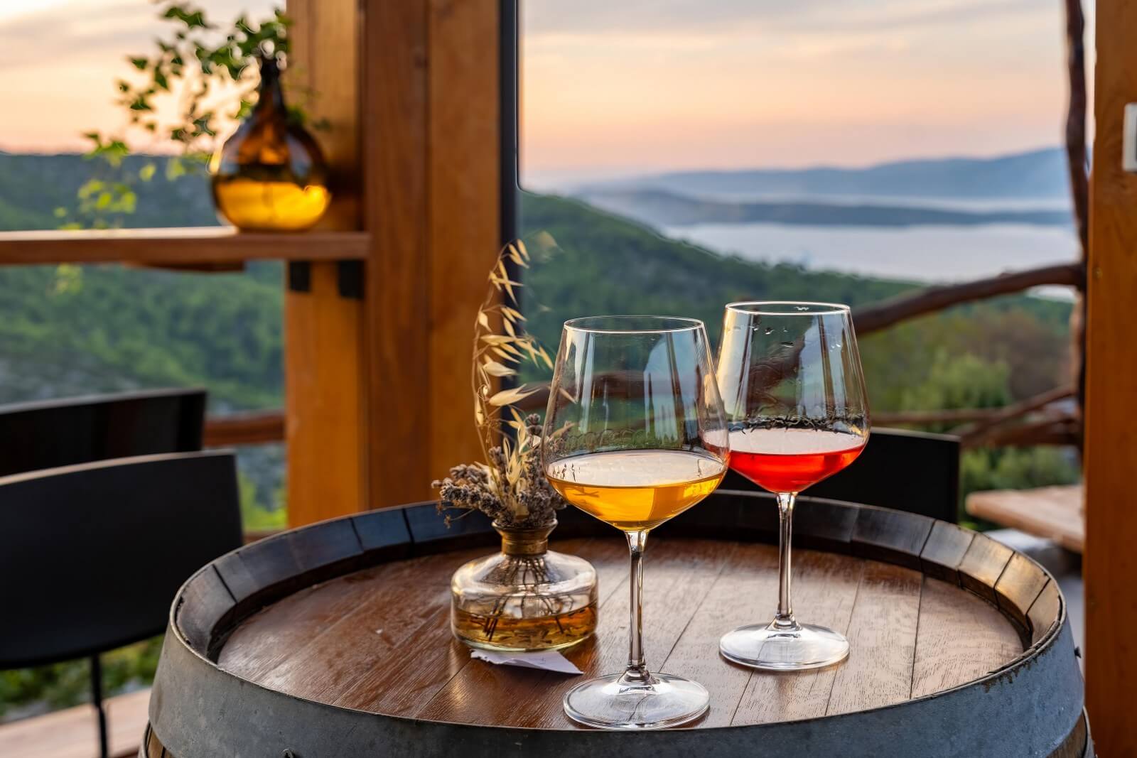 Best Wine Tour Limo Packages for Couples and Groups