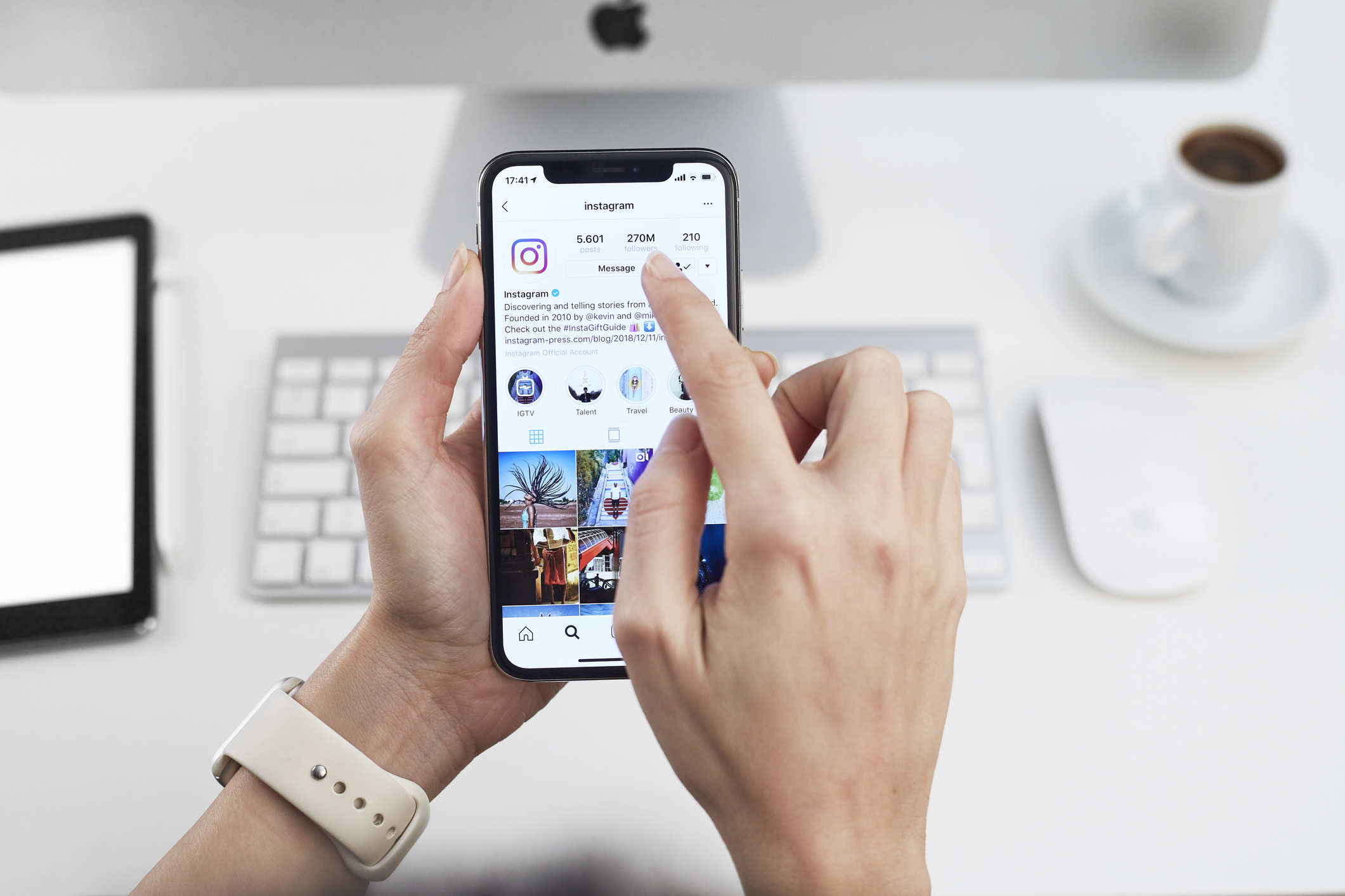 How to Reach the Instagram Explore Page and Expand Your Audience