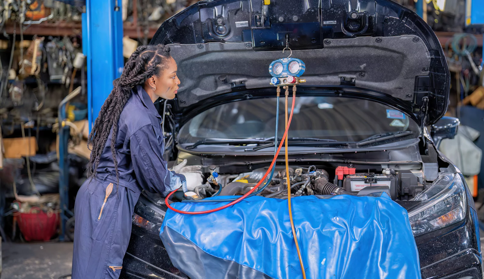 Mobile Mechanic Near Me – Fast On-Site Auto Repair Service