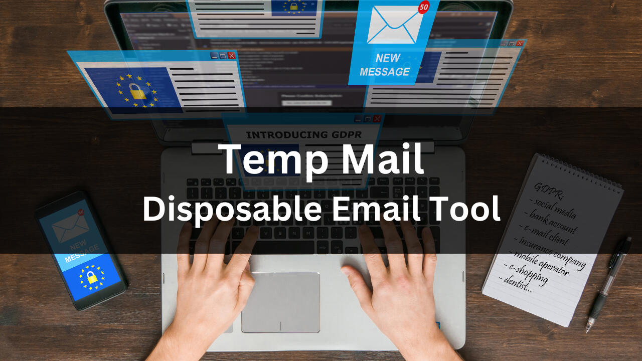 How Gmail Temp Mail Protects You During Online Sign-Ups