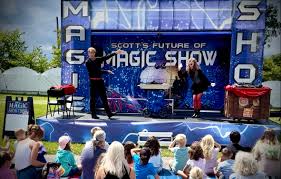 Stage Magic Show MA – High-Impact Entertainment for Corporate Events