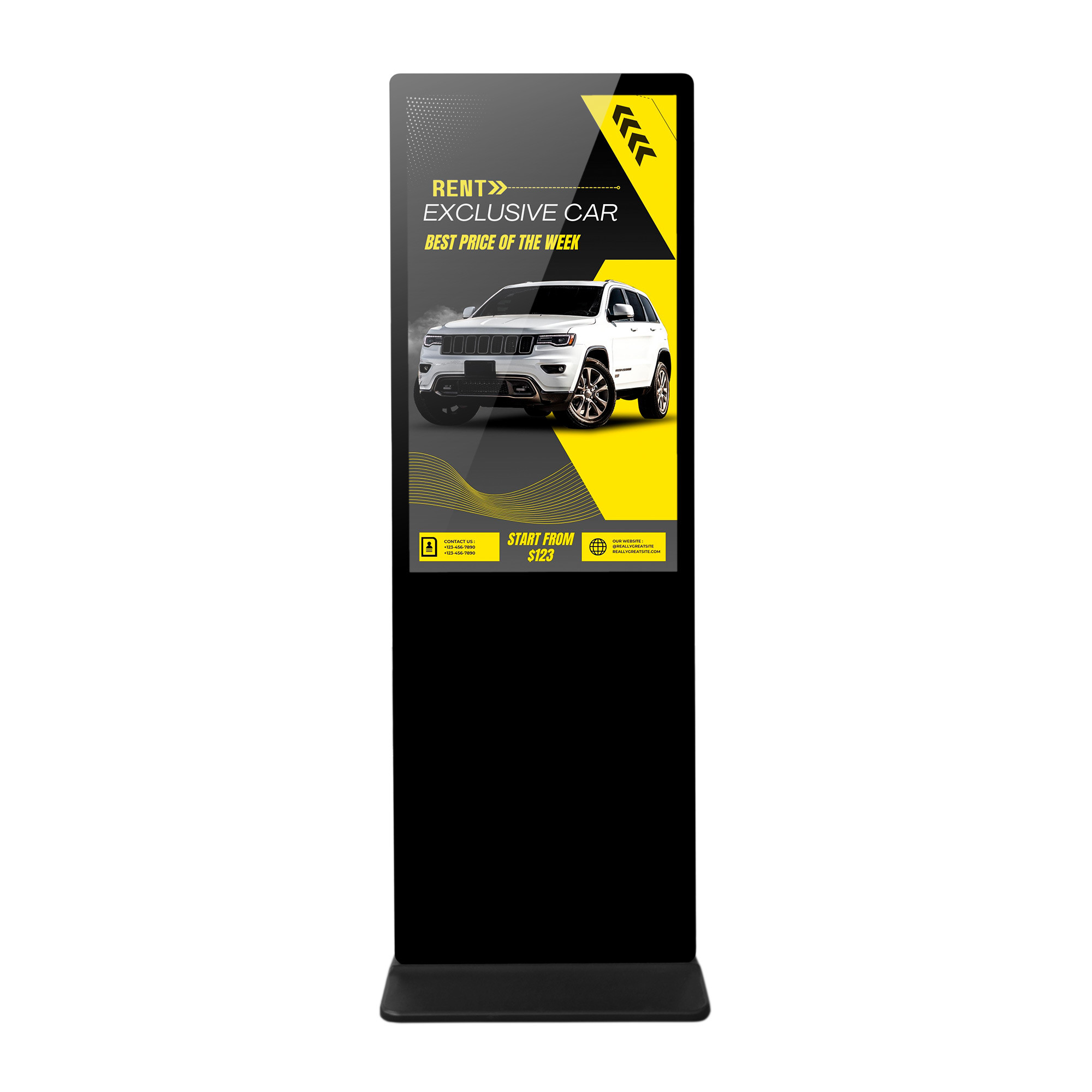 Carteles Publicitarios Resistentes y Duraderos | Jumboprinters