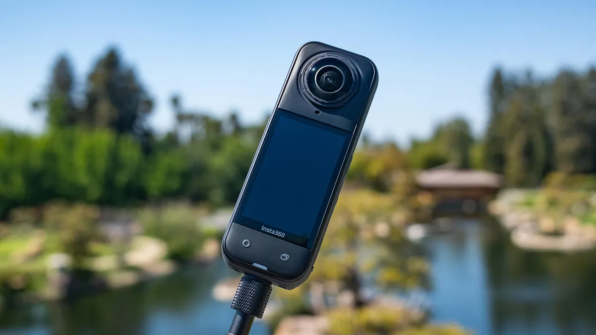 The Future of Action Cameras Starts With Insta360