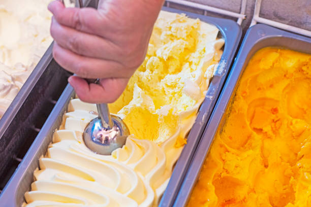 Premium Wedding Ice Cream Catering – Just Scoops Delights