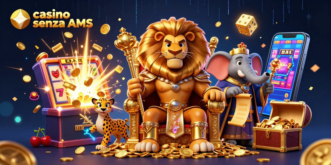 Giocatori entusiasti alla ricerca del migliore casino senza AAMS con premi e slot.