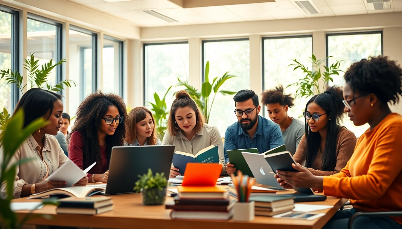 Enhance your study experience with certification exam support in a collaborative learning environment.
